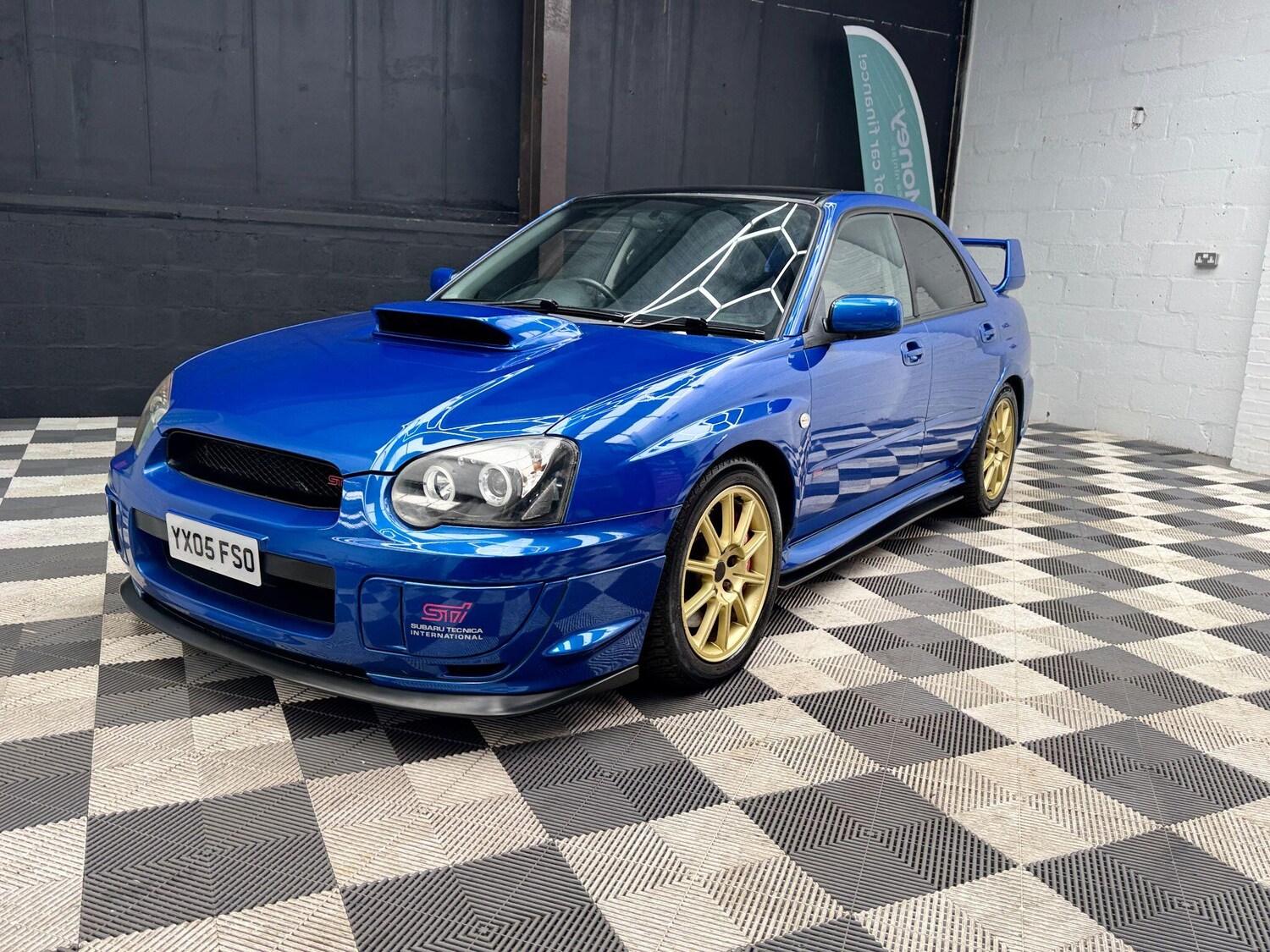 Used Subaru Impreza 2005 for sale - 77612187: Photo 16