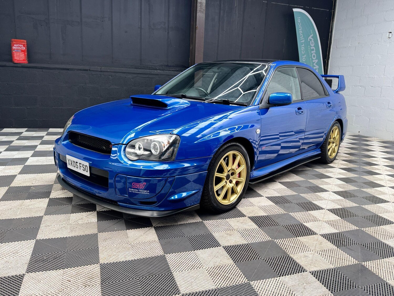 Used Subaru Impreza 2005 for sale - 77612187: Photo 17