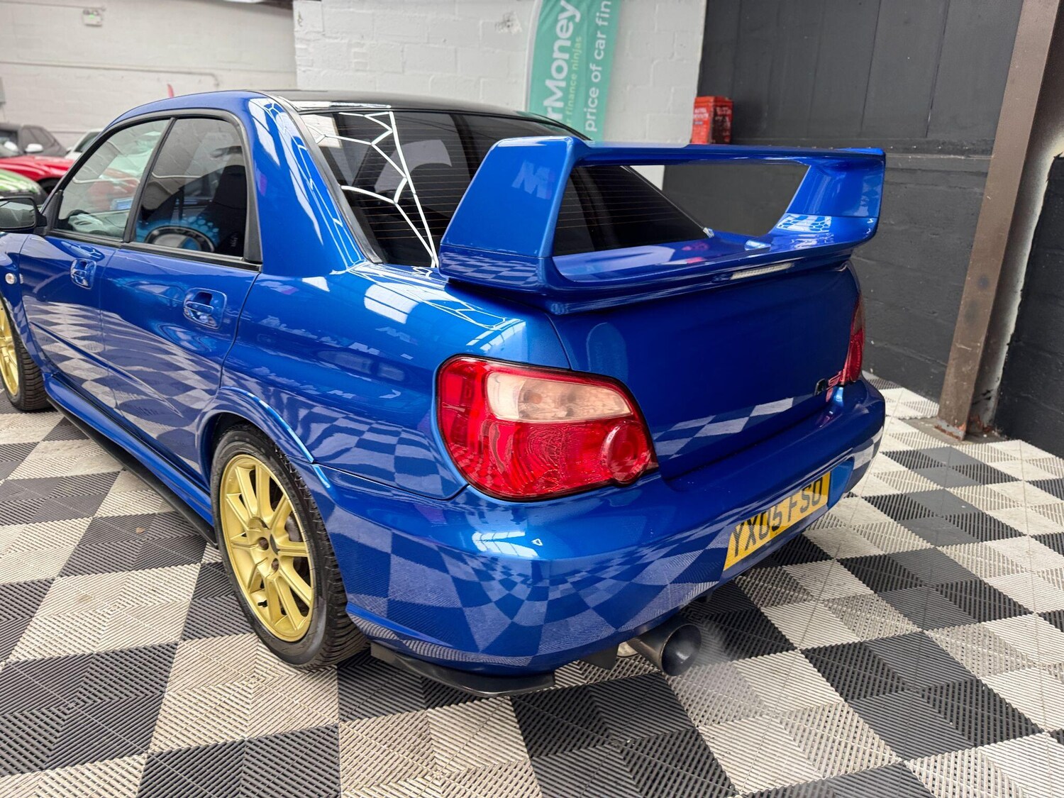 Used Subaru Impreza 2005 for sale - 77612187: Photo 20