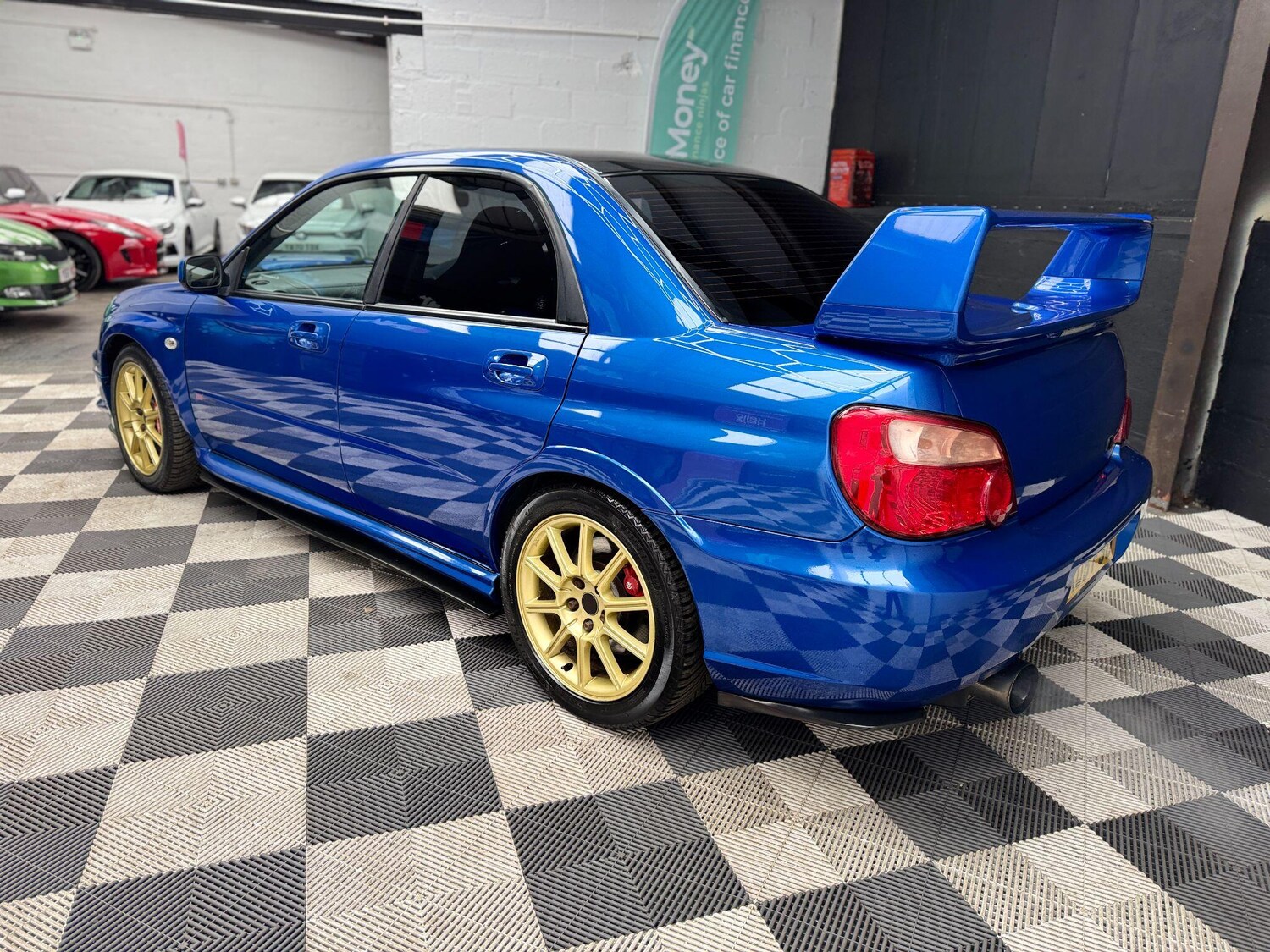 Used Subaru Impreza 2005 for sale - 77612187: Photo 22