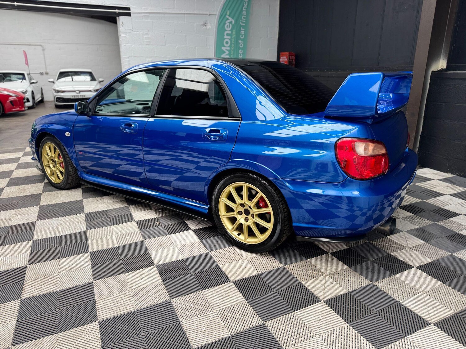 Used Subaru Impreza 2005 for sale - 77612187: Photo 23