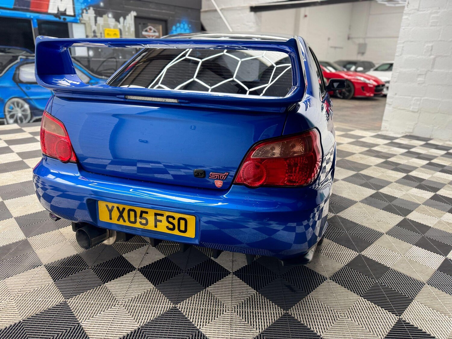 Used Subaru Impreza 2005 for sale - 77612187: Photo 25