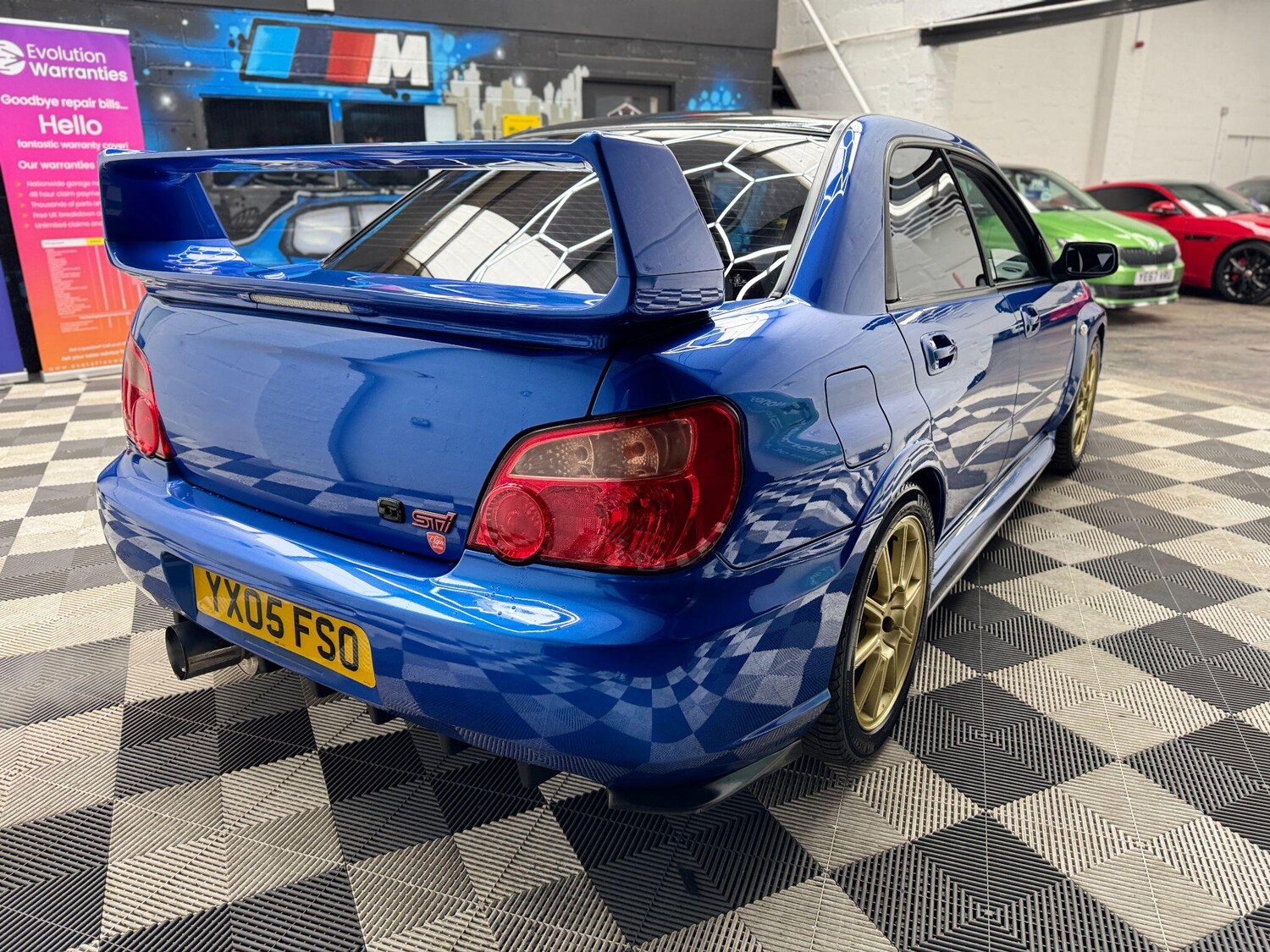 Used Subaru Impreza 2005 for sale - 77612187: Photo 31