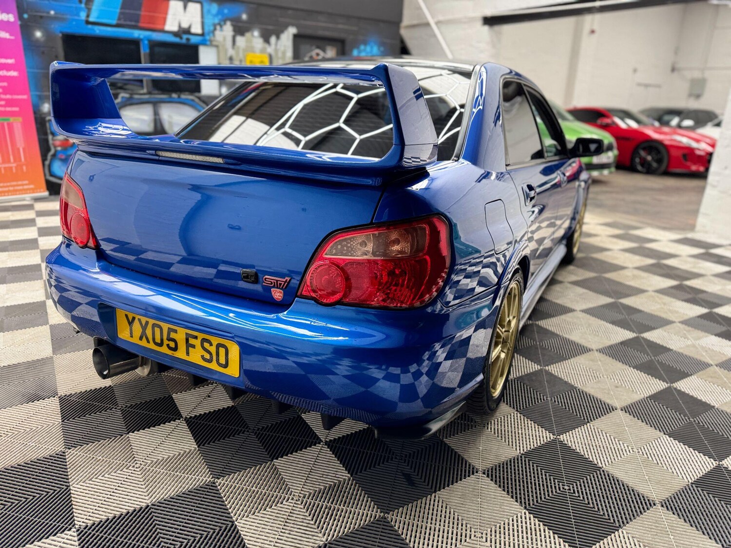 Used Subaru Impreza 2005 for sale - 77612187: Photo 32