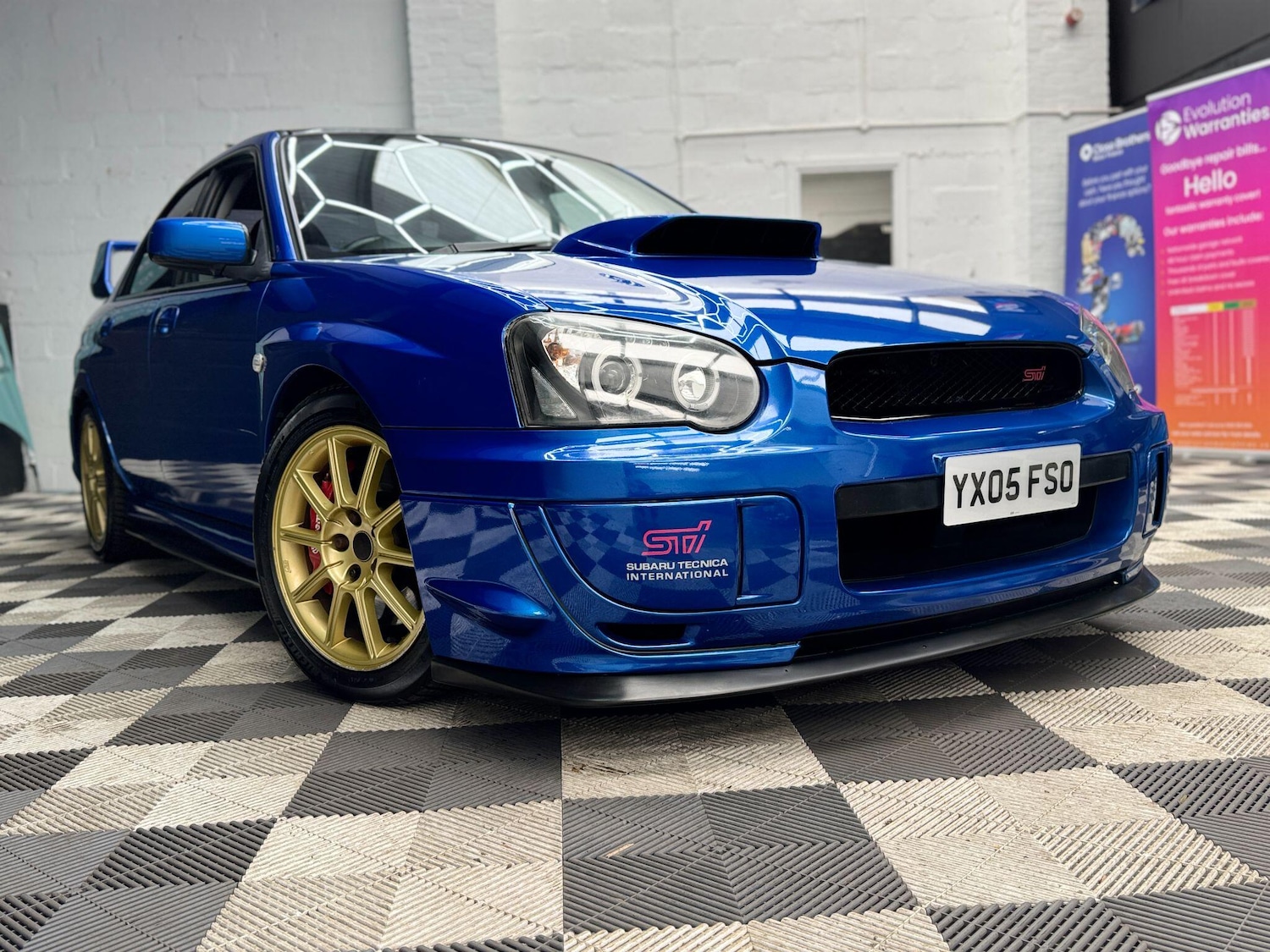 Used Subaru Impreza 2005 for sale - 77612187: Photo 5