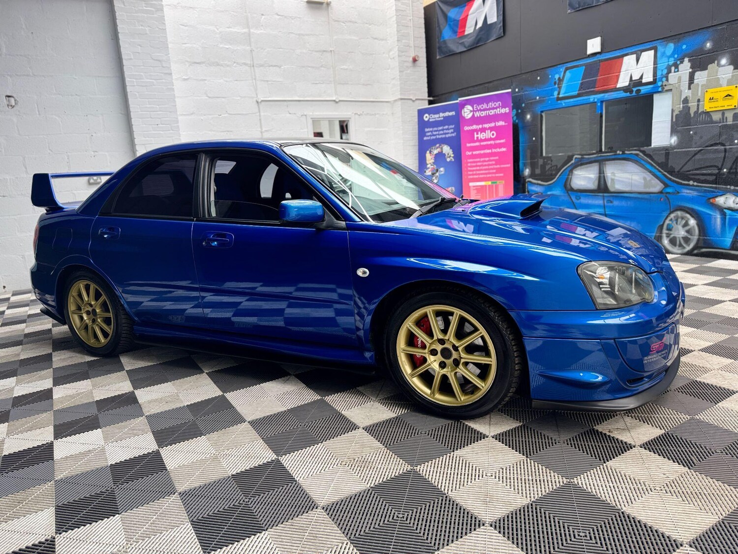 Used Subaru Impreza 2005 for sale - 77612187: Photo 9