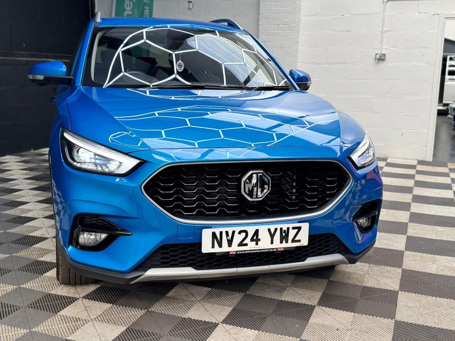 Used MG MG ZS 2024 for sale - 77878017: Photo 13