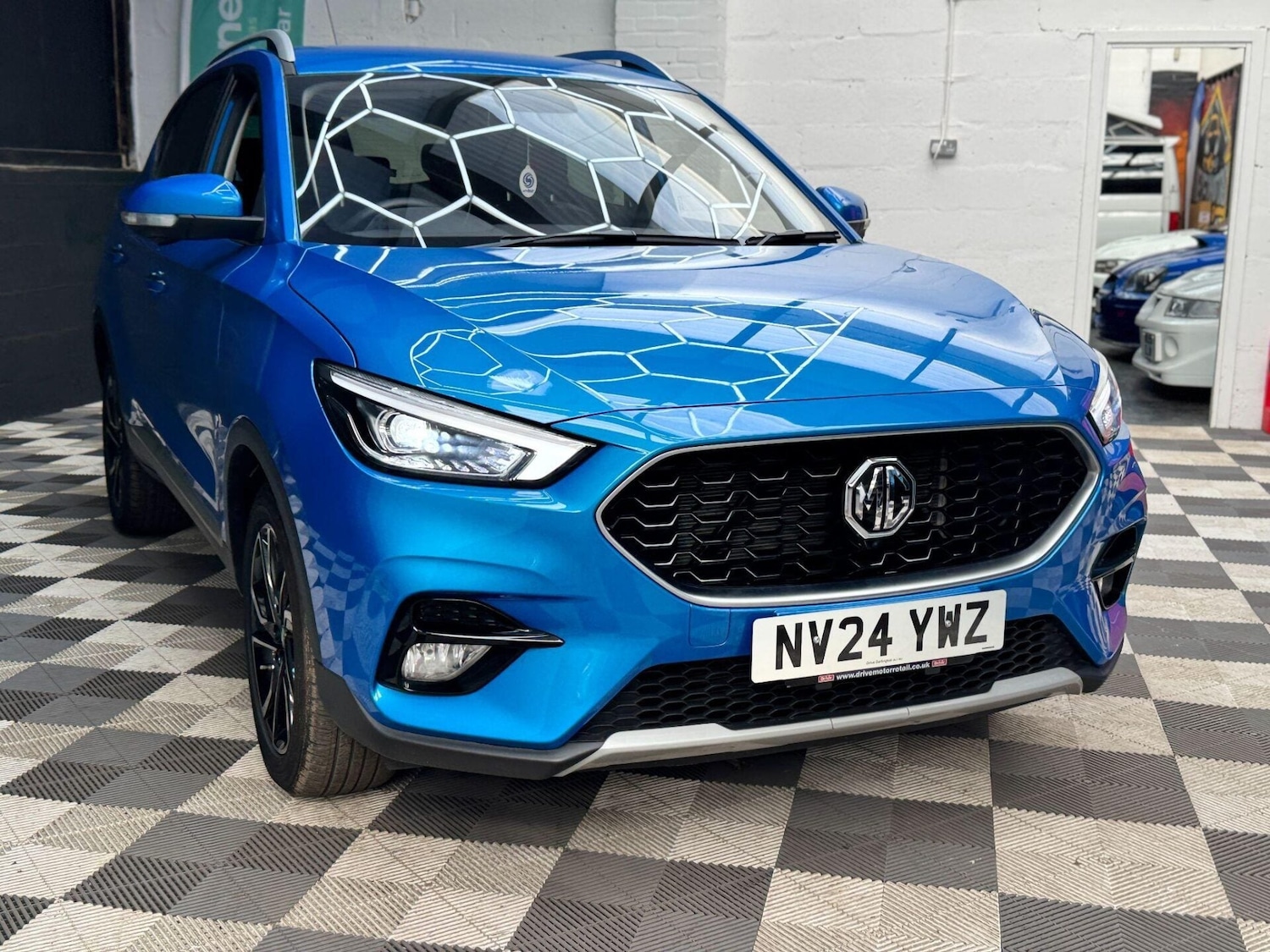 Used MG MG ZS 2024 for sale - 77878017: Photo 2