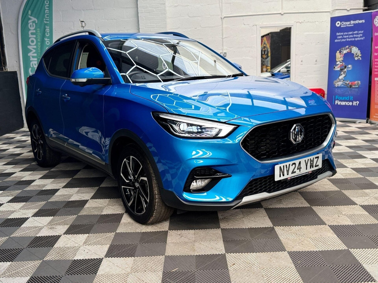 Used MG MG ZS 2024 for sale - 77878017: Photo 7