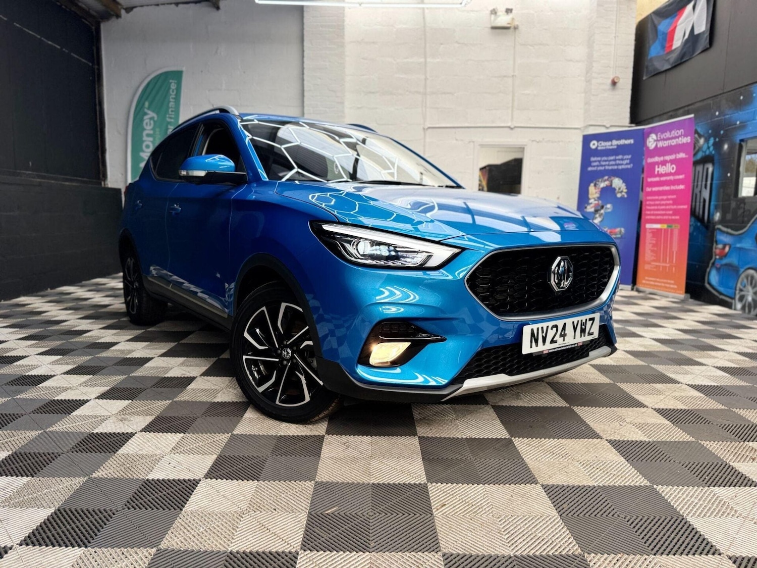 Used MG MG ZS 2024 for sale - 77878017: Photo 8