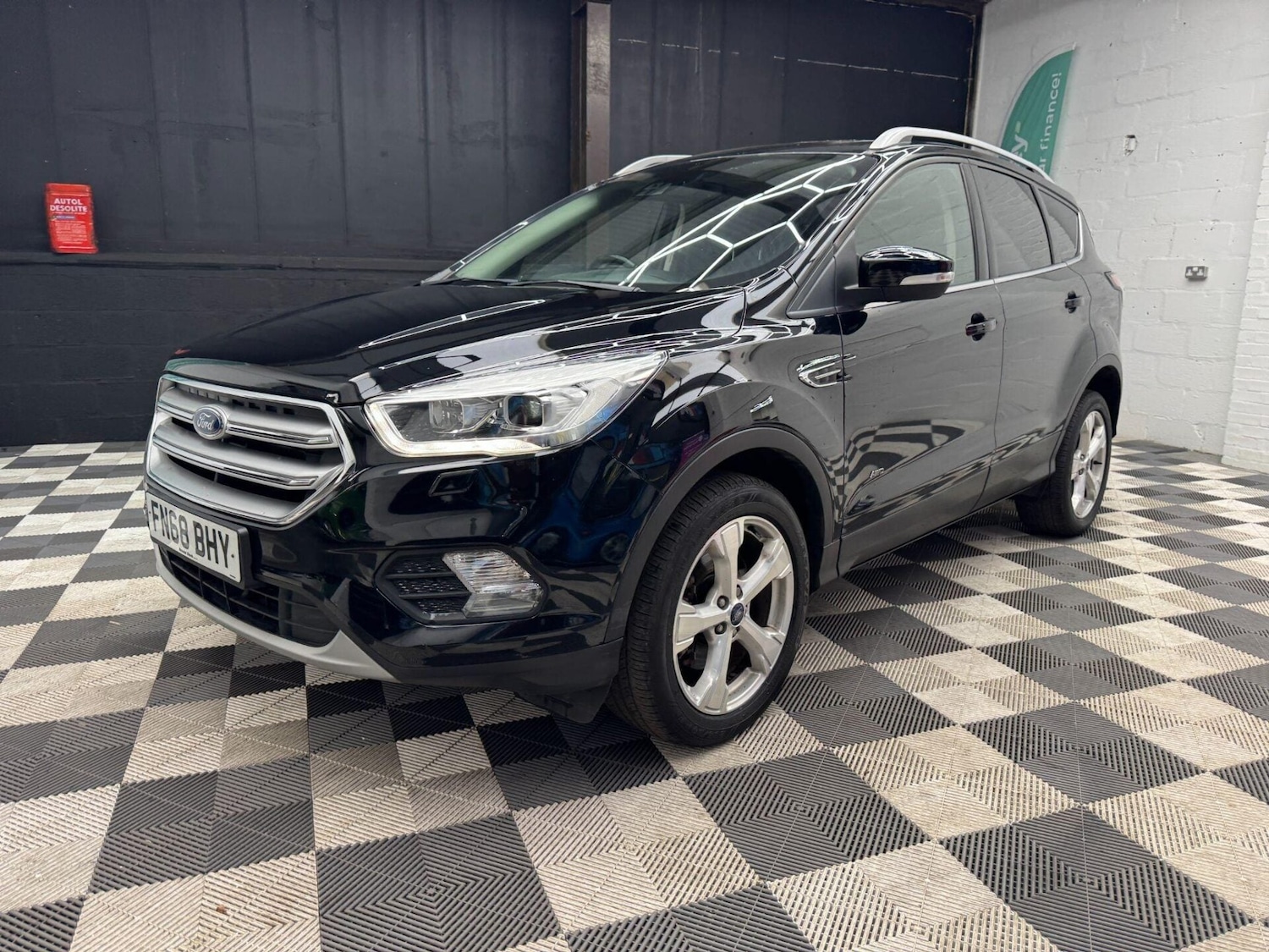 Used Ford Kuga 2018 for sale - 77878024: Photo 12