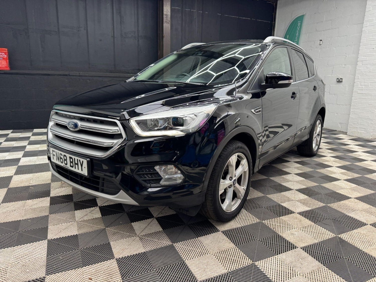 Used Ford Kuga 2018 for sale - 77878024: Photo 13
