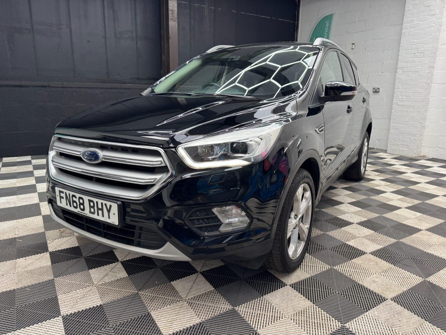 Used Ford Kuga 2018 for sale - 77878024: Photo 14