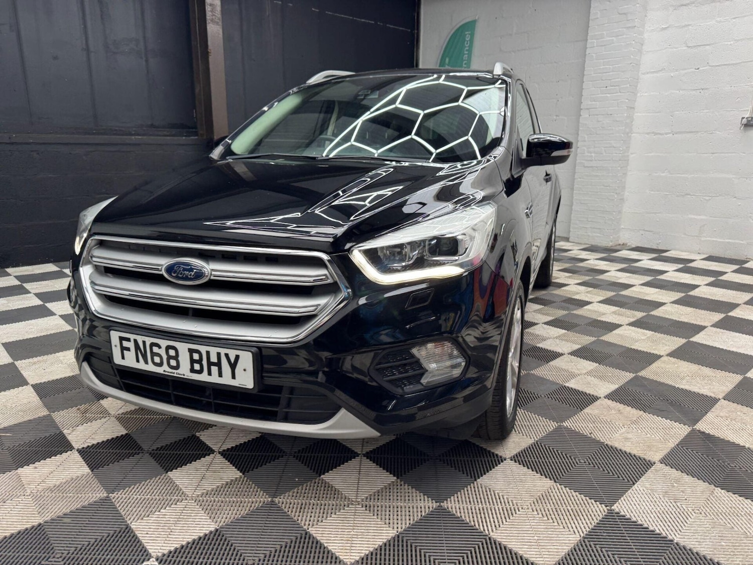 Used Ford Kuga 2018 for sale - 77878024: Photo 15