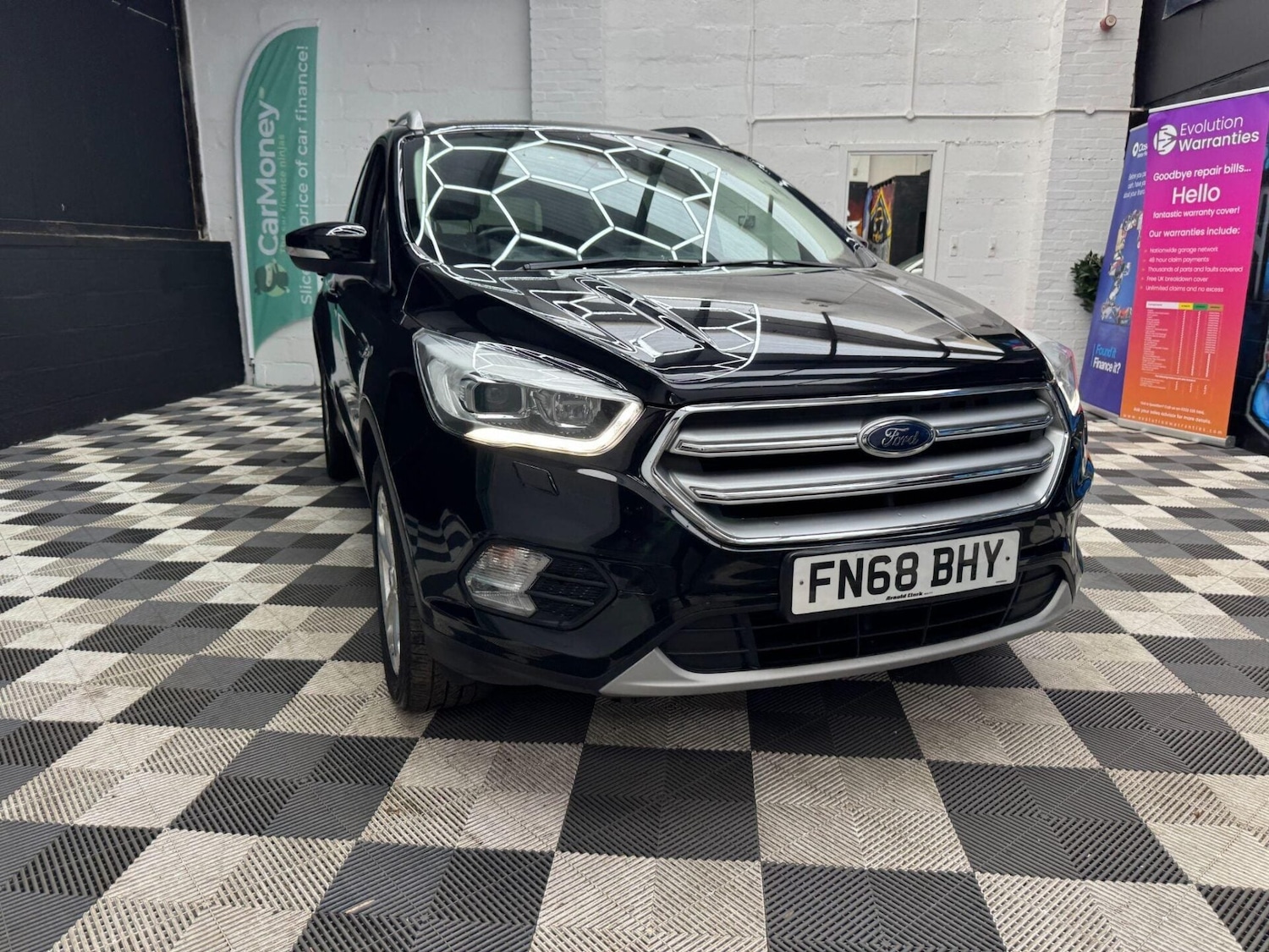 Used Ford Kuga 2018 for sale - 77878024: Photo 2