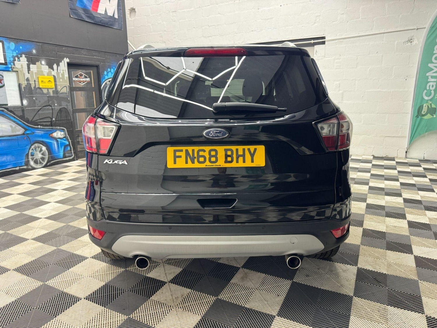 Used Ford Kuga 2018 for sale - 77878024: Photo 20