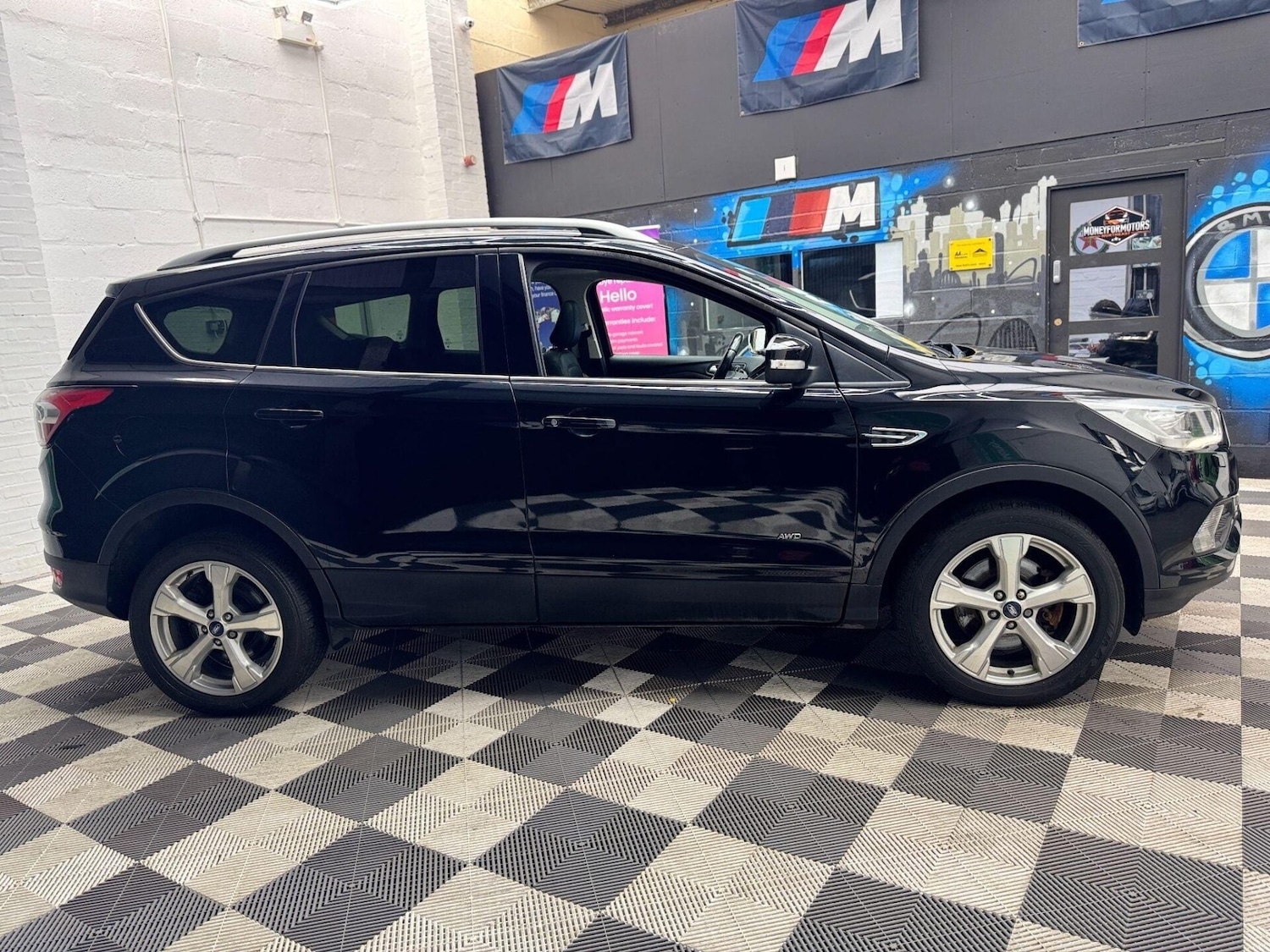 Used Ford Kuga 2018 for sale - 77878024: Photo 21