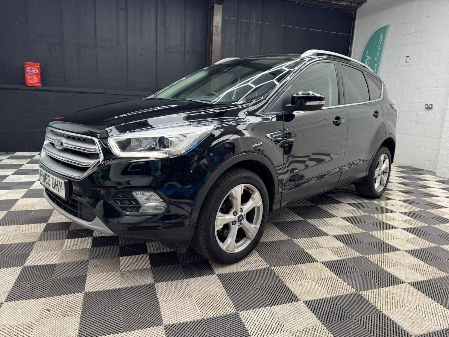 Used Ford Kuga 2018 for sale - 77878024: Photo 4