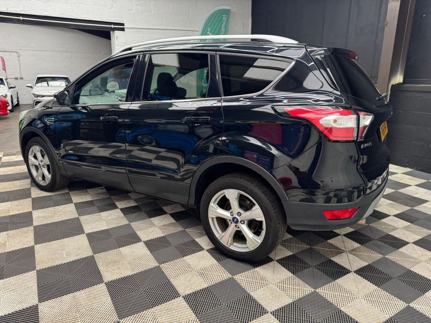 Used Ford Kuga 2018 for sale - 77878024: Photo 5