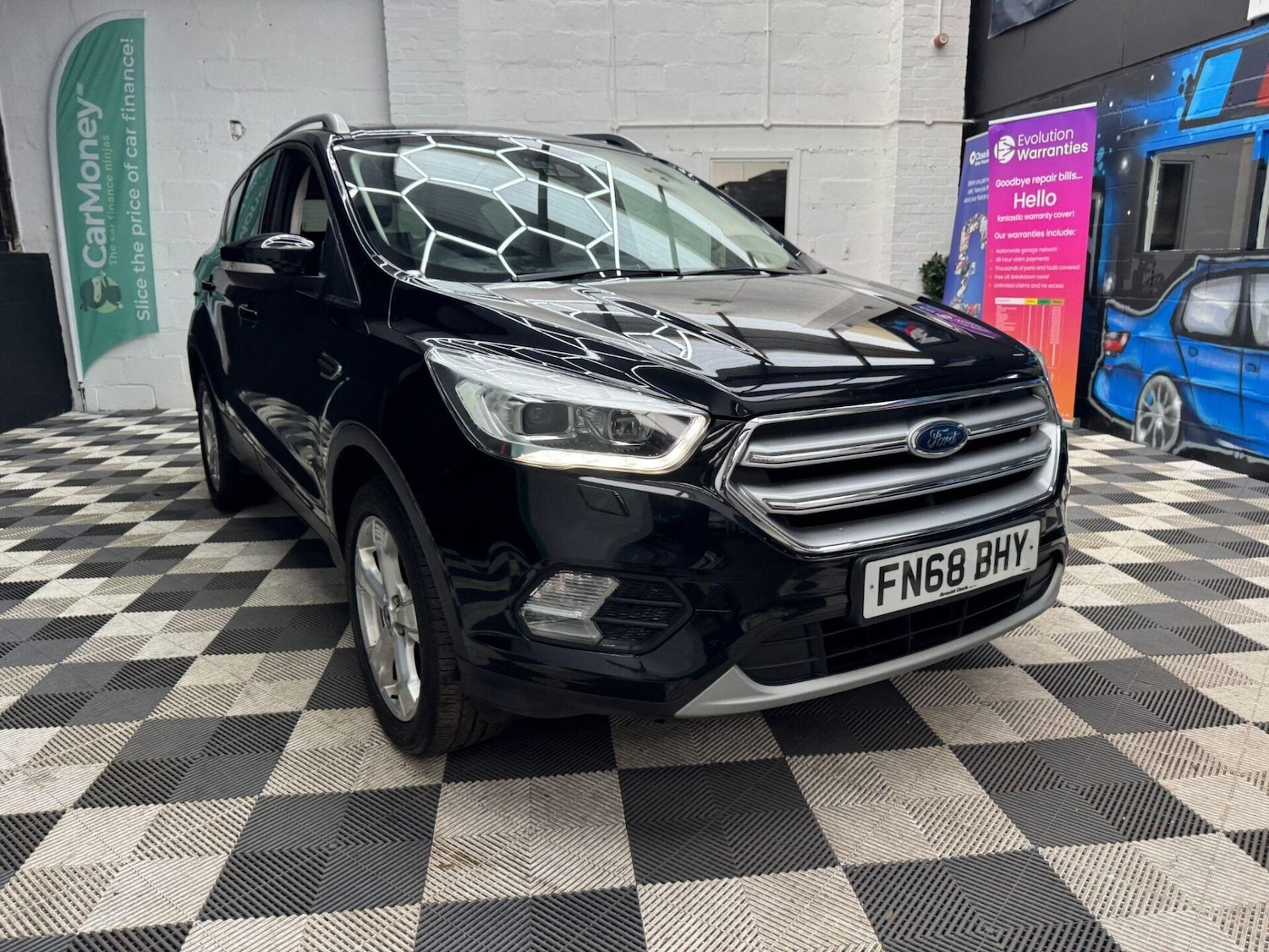 Used Ford Kuga 2018 for sale - 77878024: Photo 6