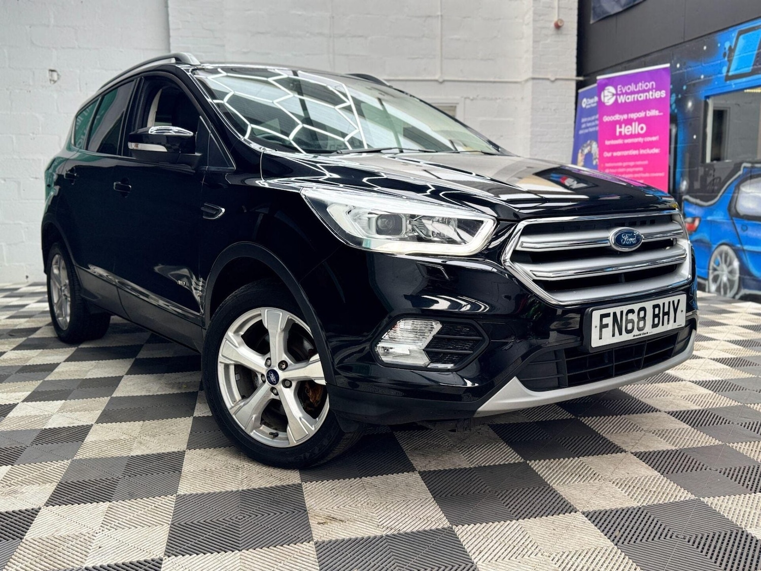 Used Ford Kuga 2018 for sale - 77878024: Photo 7