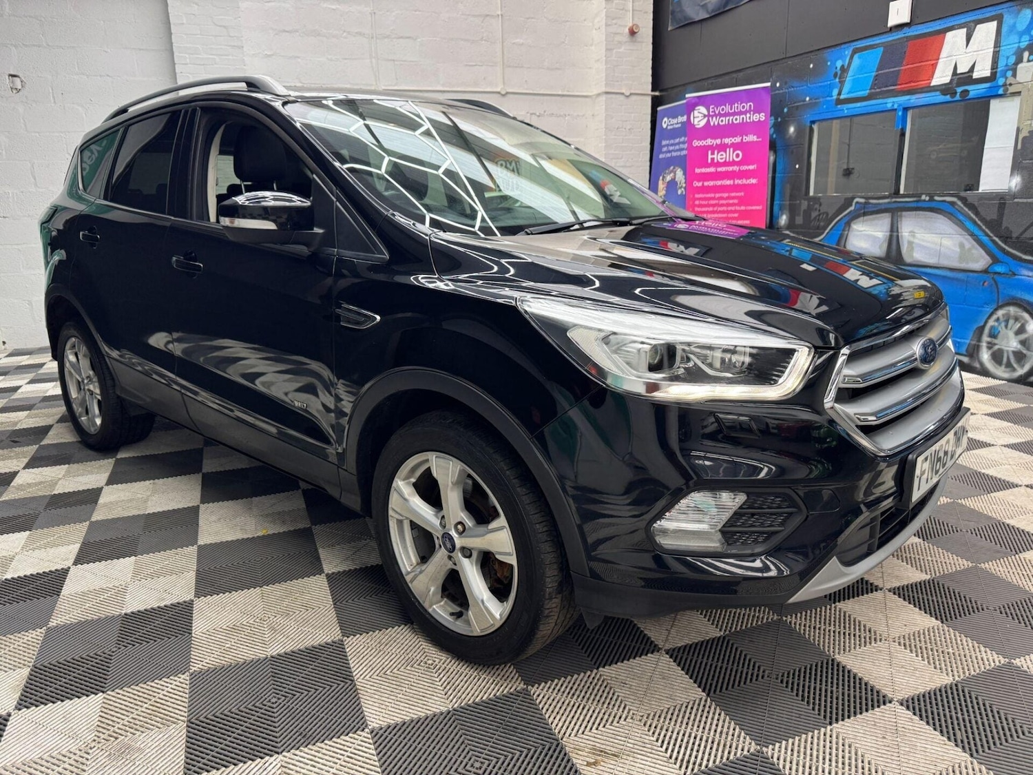 Used Ford Kuga 2018 for sale - 77878024: Photo 8