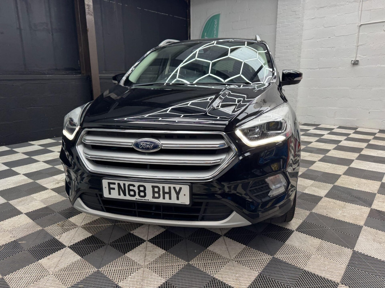 Used Ford Kuga 2018 for sale - 77878024: Photo 9
