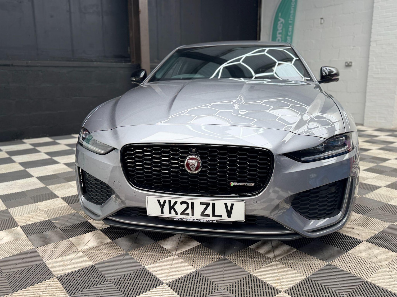 Used Jaguar XE 2021 for sale - 77611436: Photo 10
