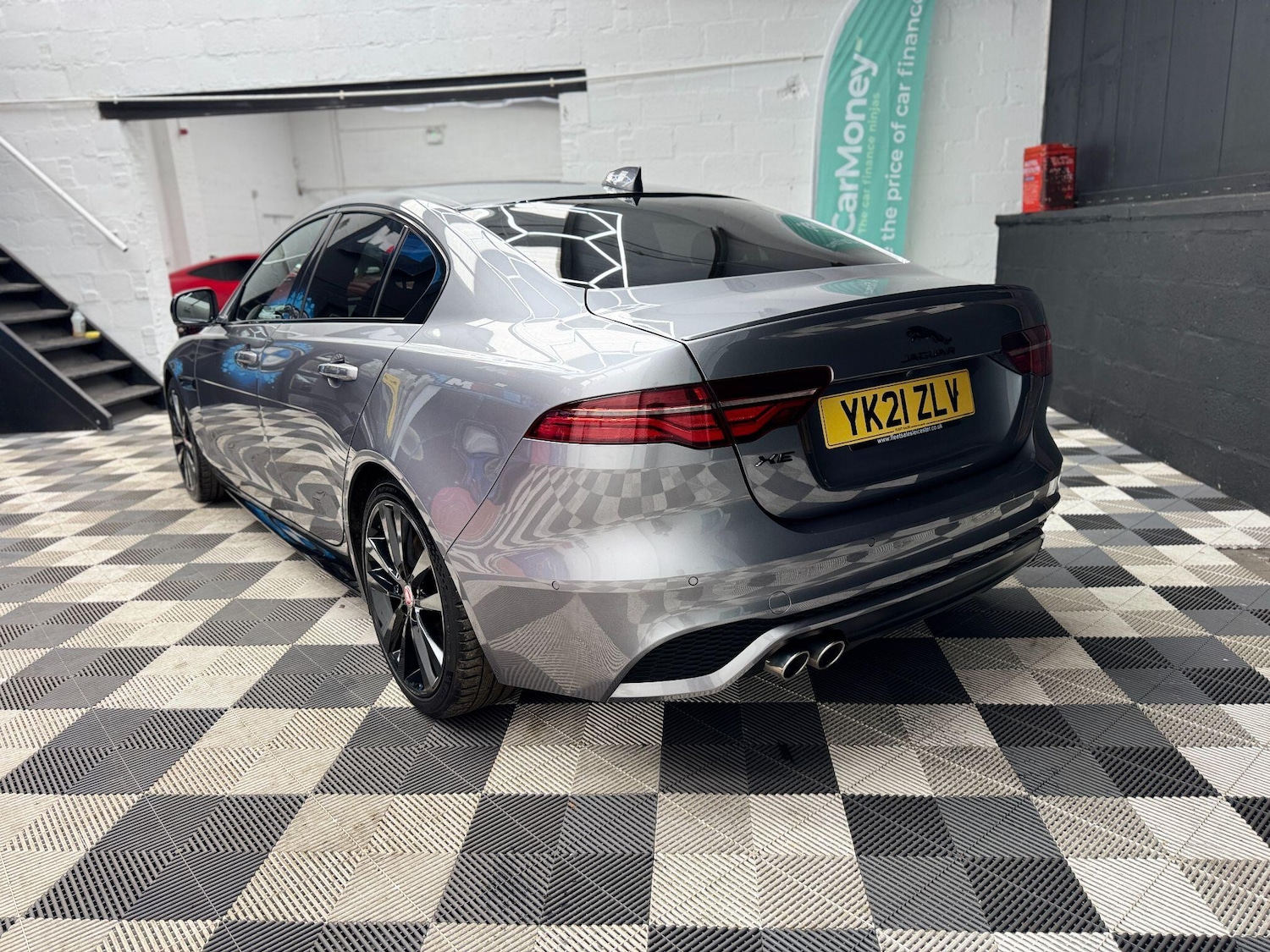 Used Jaguar XE 2021 for sale - 77611436: Photo 14