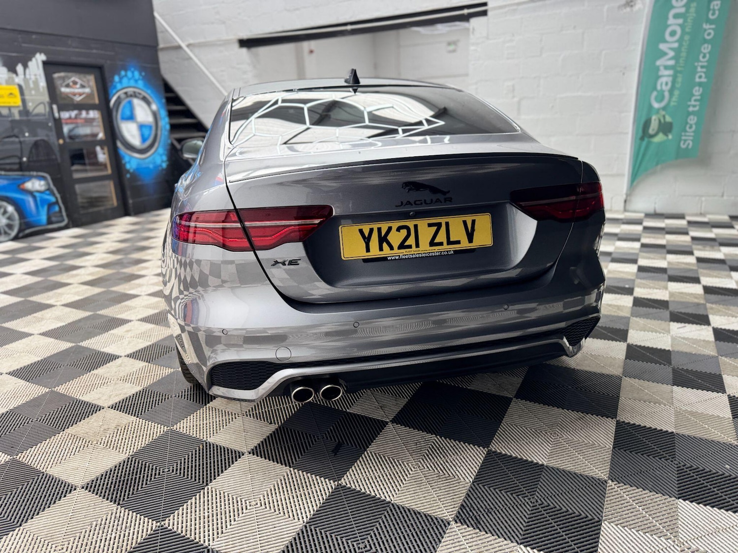 Used Jaguar XE 2021 for sale - 77611436: Photo 18