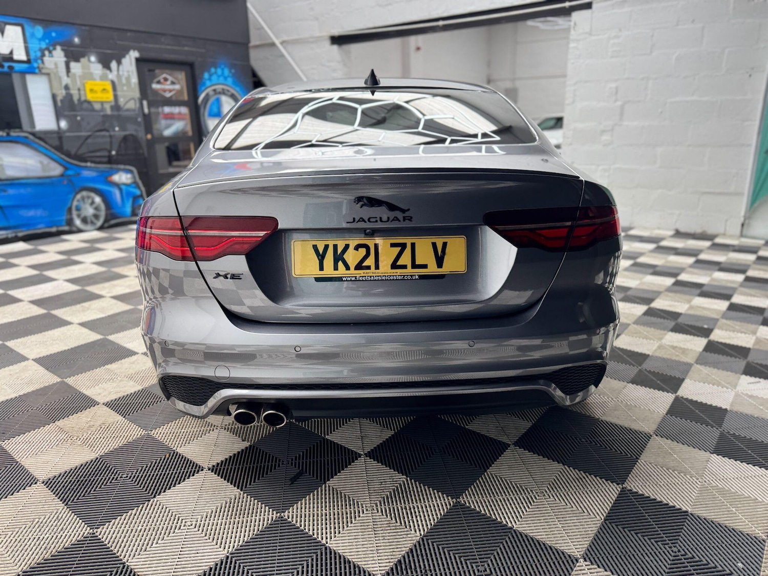 Used Jaguar XE 2021 for sale - 77611436: Photo 19