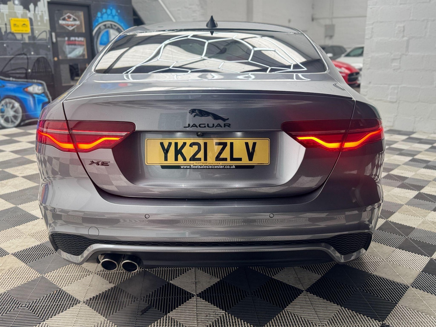 Used Jaguar XE 2021 for sale - 77611436: Photo 21