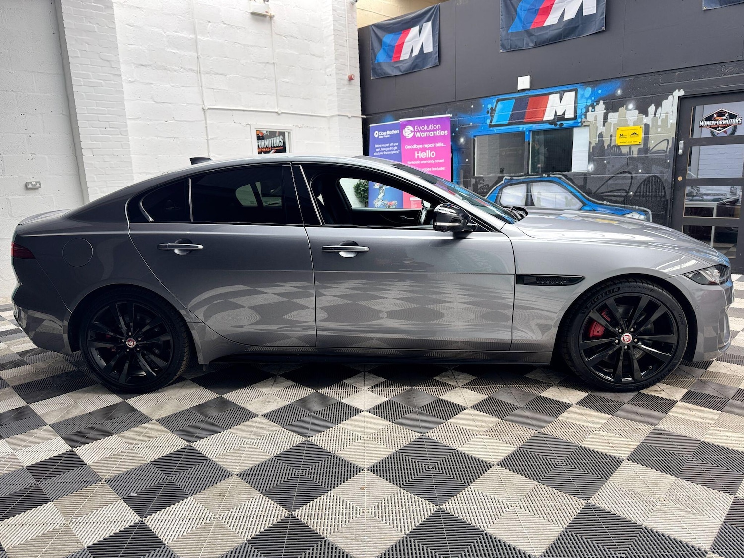 Used Jaguar XE 2021 for sale - 77611436: Photo 22