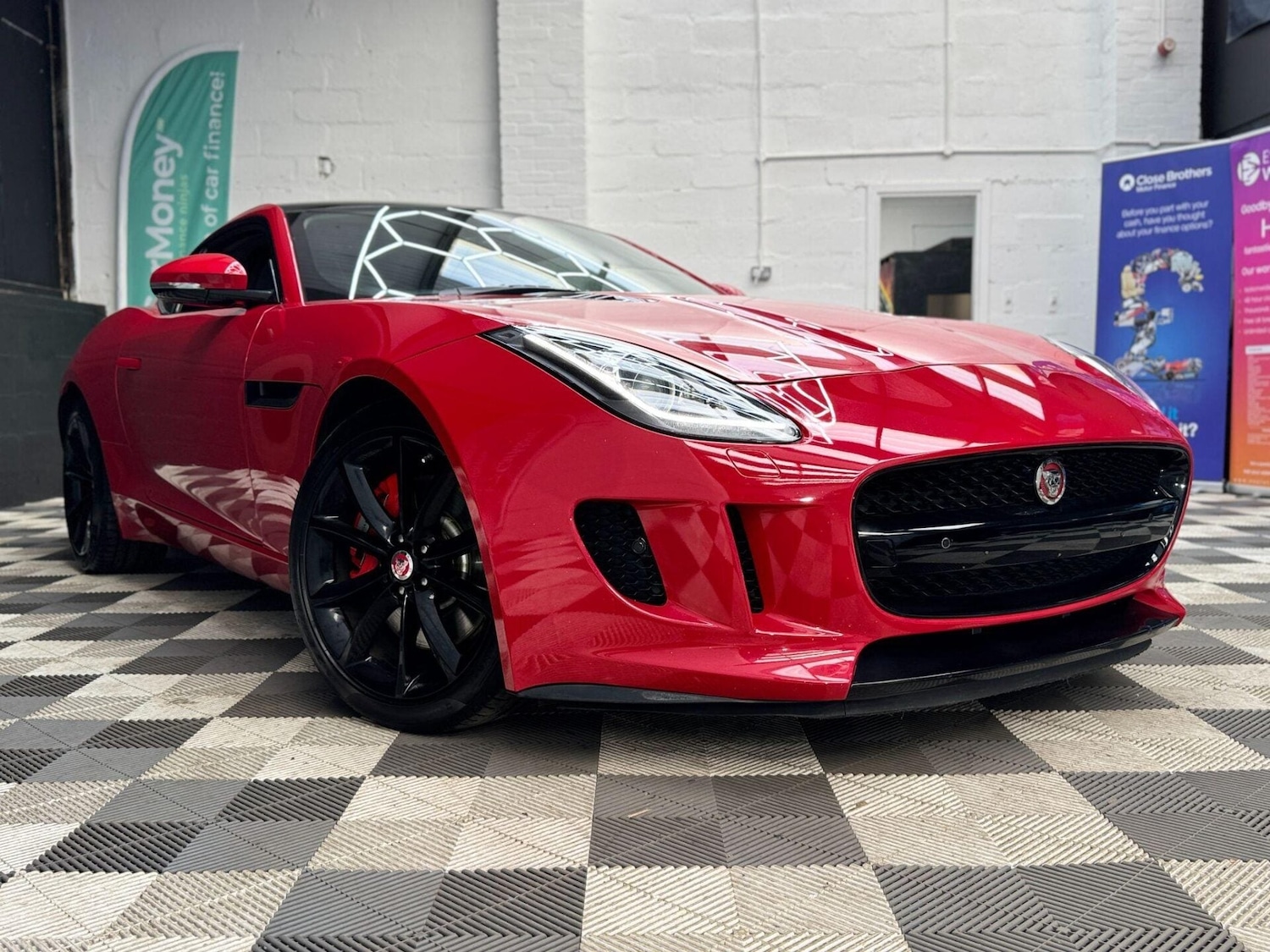 Used Jaguar F-Type 2014 for sale - 77877998: Photo 1