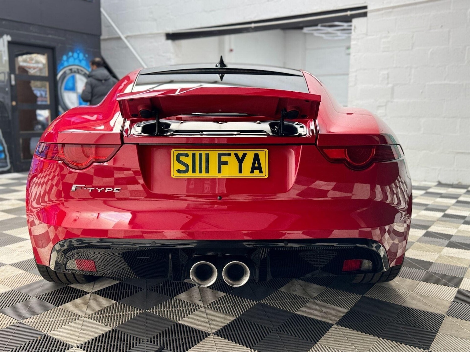 Used Jaguar F-Type 2014 for sale - 77877998: Photo 10