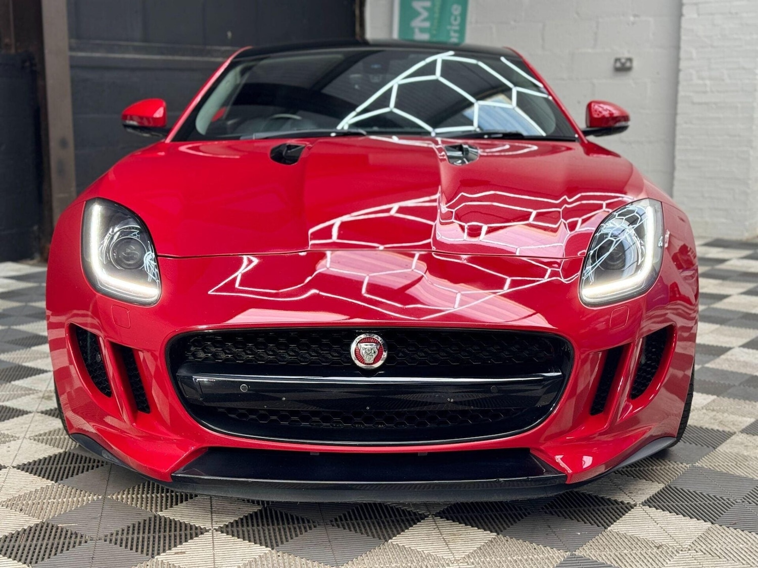 Used Jaguar F-Type 2014 for sale - 77877998: Photo 3