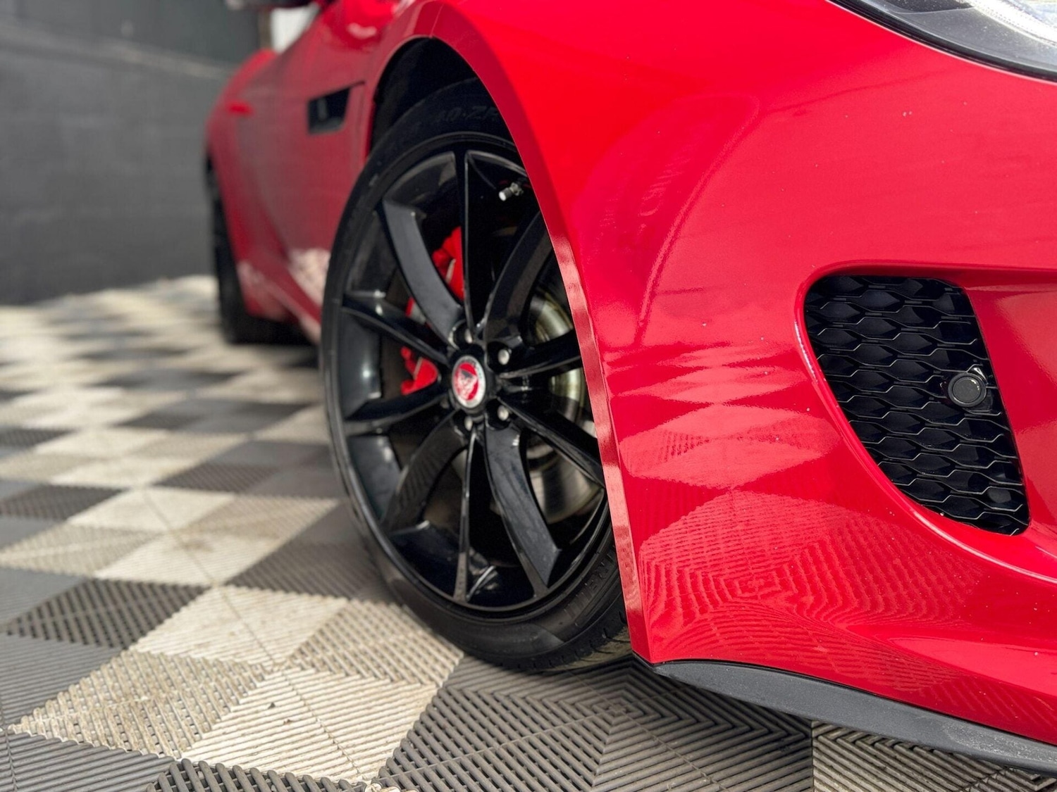 Used Jaguar F-Type 2014 for sale - 77877998: Photo 33