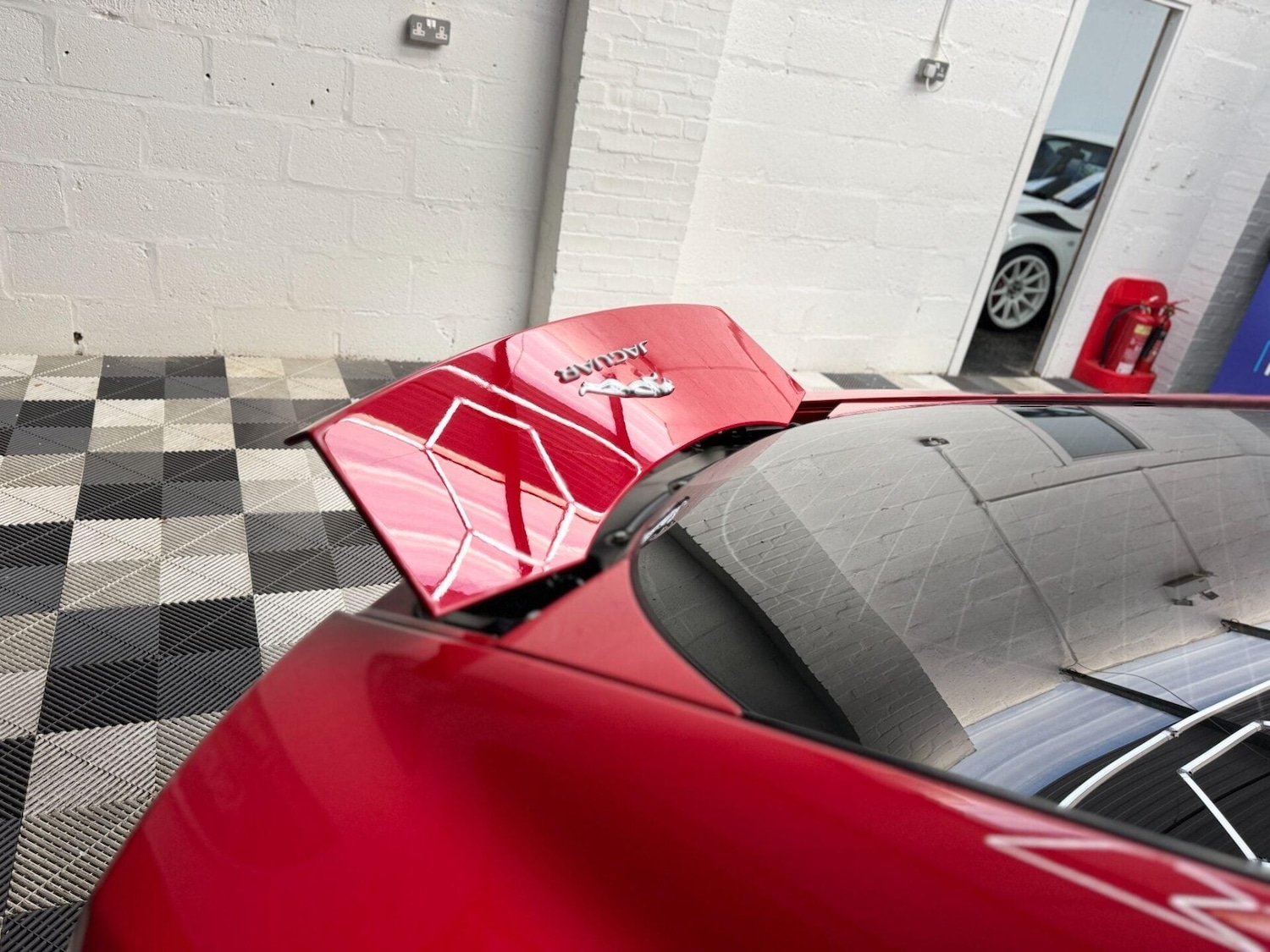 Used Jaguar F-Type 2014 for sale - 77877998: Photo 35