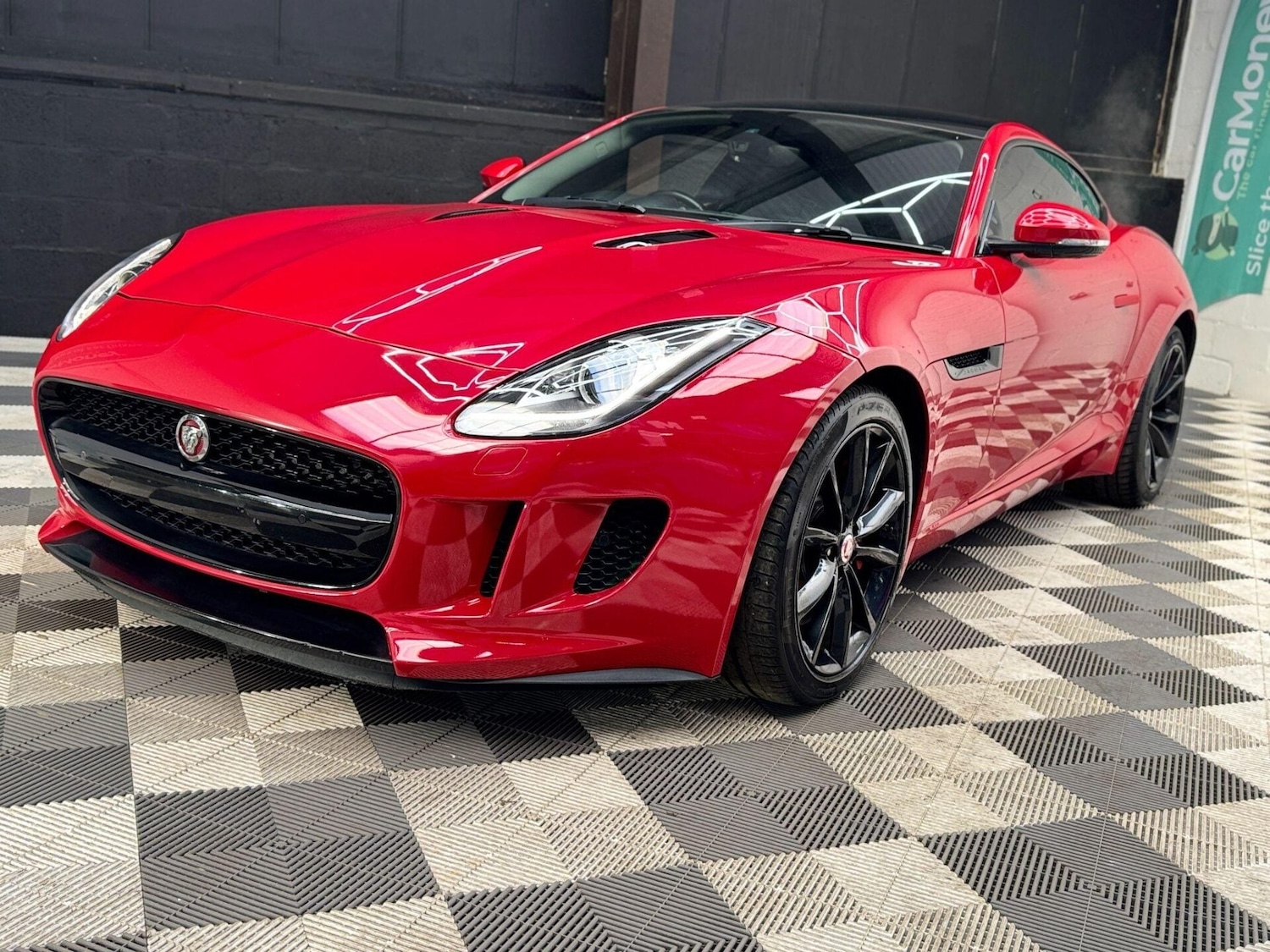 Used Jaguar F-Type 2014 for sale - 77877998: Photo 4
