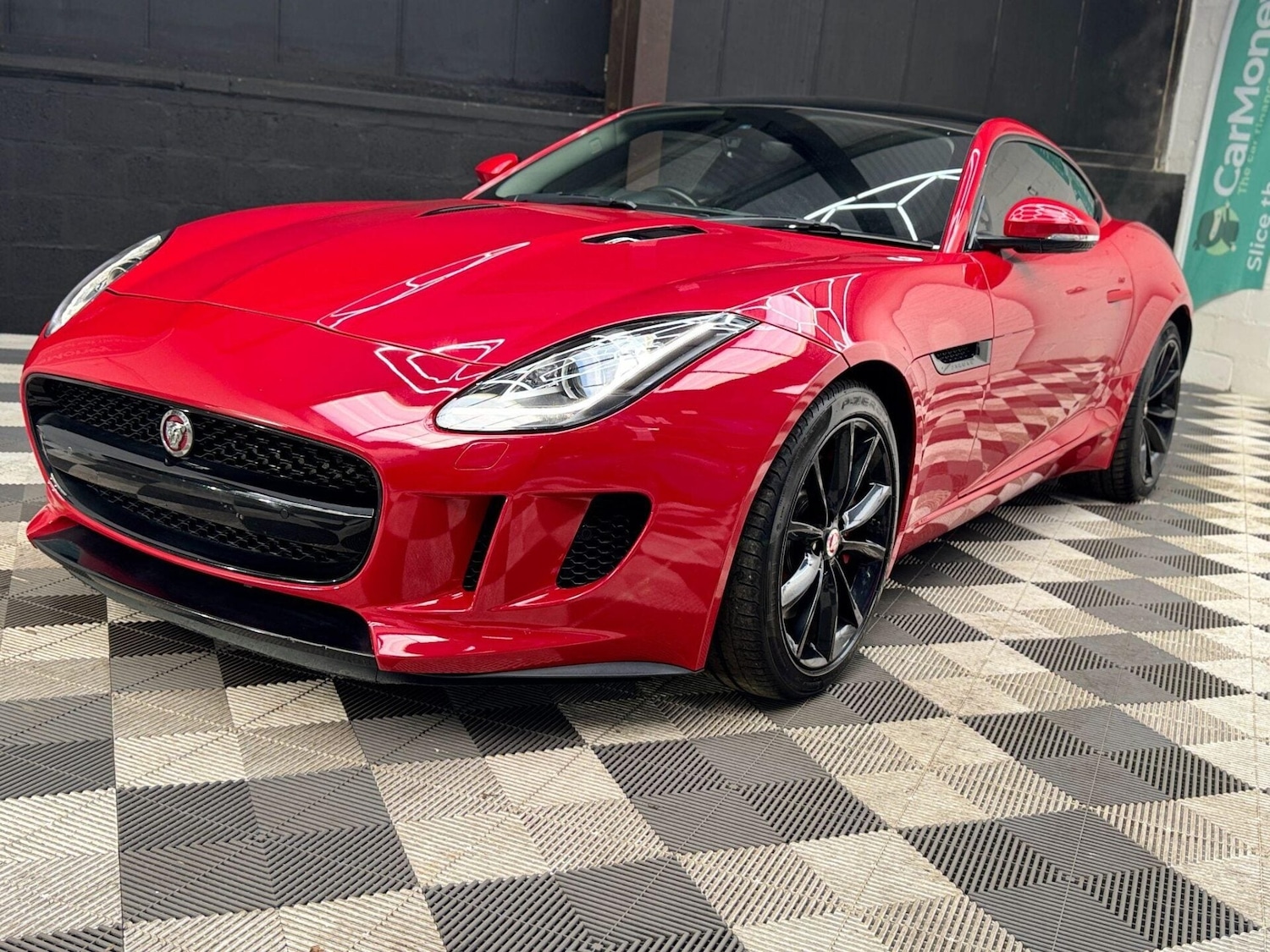 Used Jaguar F-Type 2014 for sale - 77877998: Photo 9