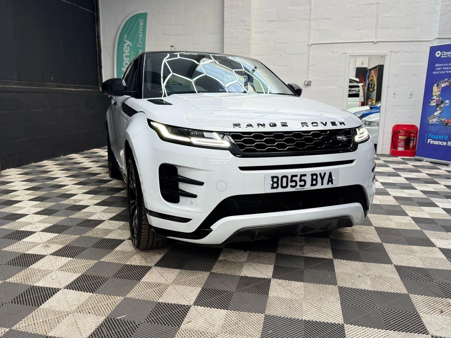 Used Land Rover Range Rover Evoque 2020 for sale - 77612712: Photo 12