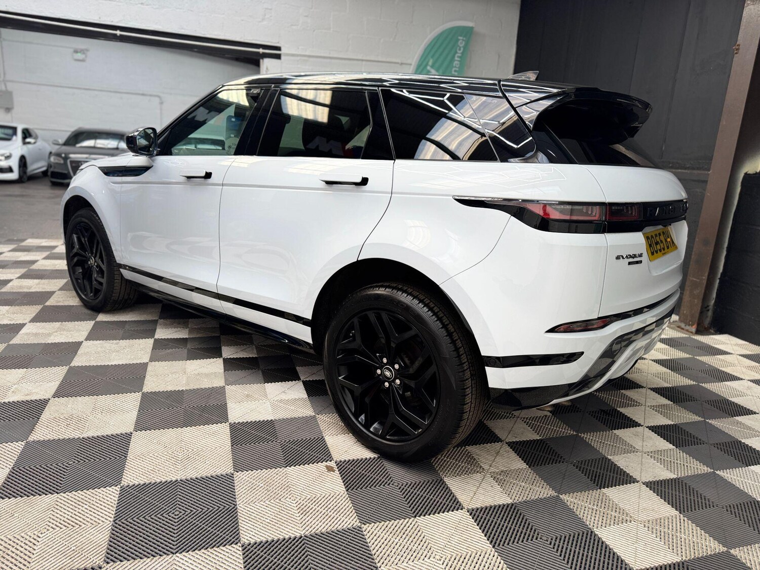 Used Land Rover Range Rover Evoque 2020 for sale - 77612712: Photo 13