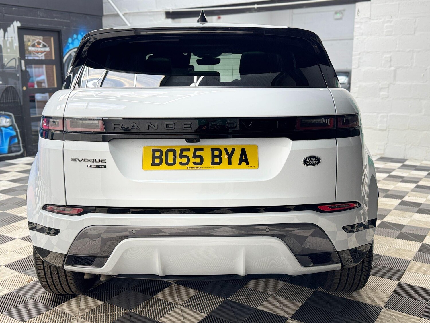 Used Land Rover Range Rover Evoque 2020 for sale - 77612712: Photo 14