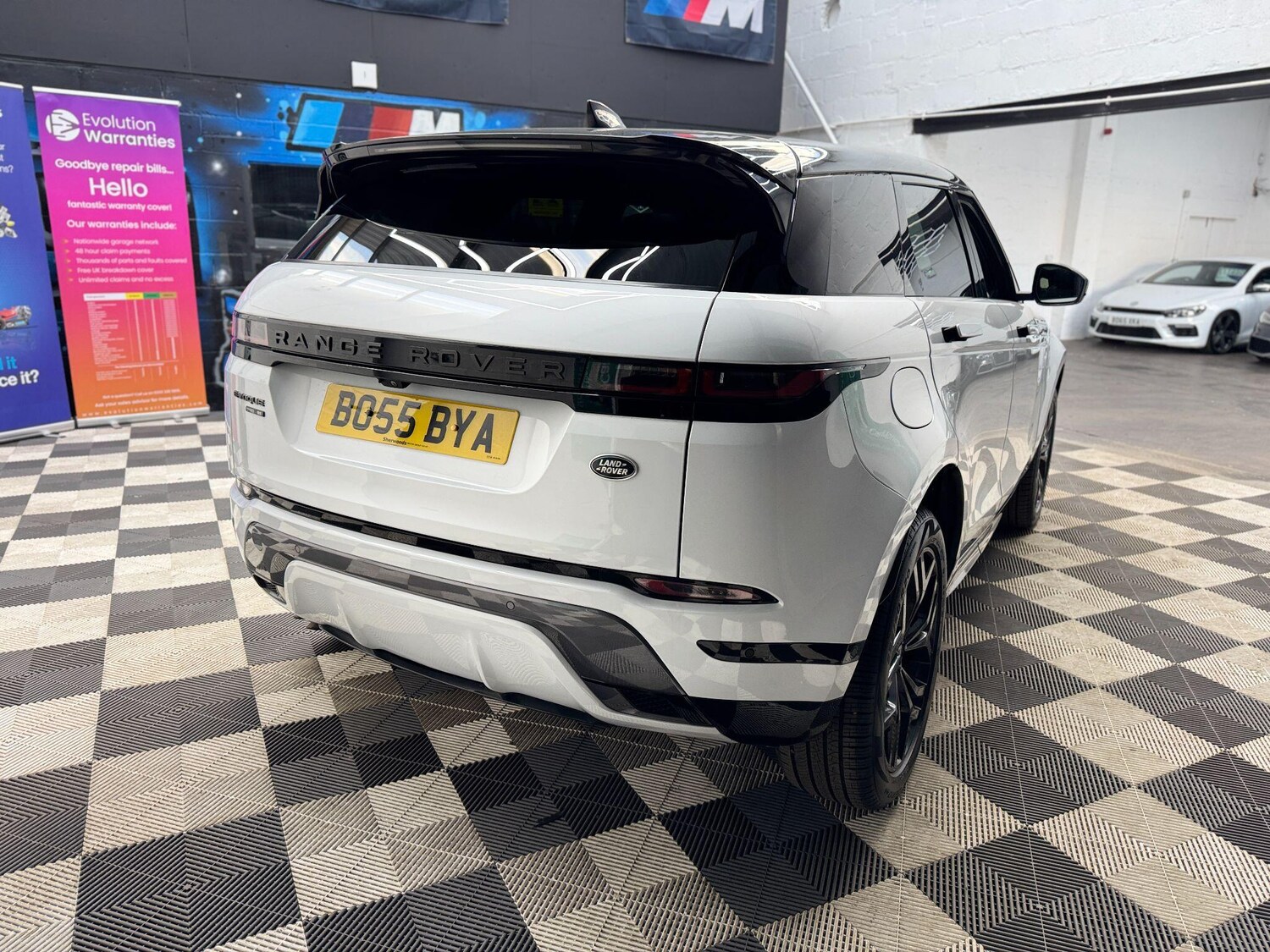 Used Land Rover Range Rover Evoque 2020 for sale - 77612712: Photo 18
