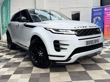 Land Rover Range Rover Evoque feature image