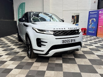 Used Land Rover Range Rover Evoque 2020 for sale - 77612712: Photo