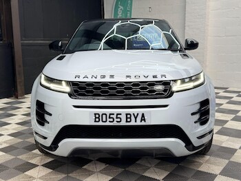 Used Land Rover Range Rover Evoque 2020 for sale - 77612712: Photo