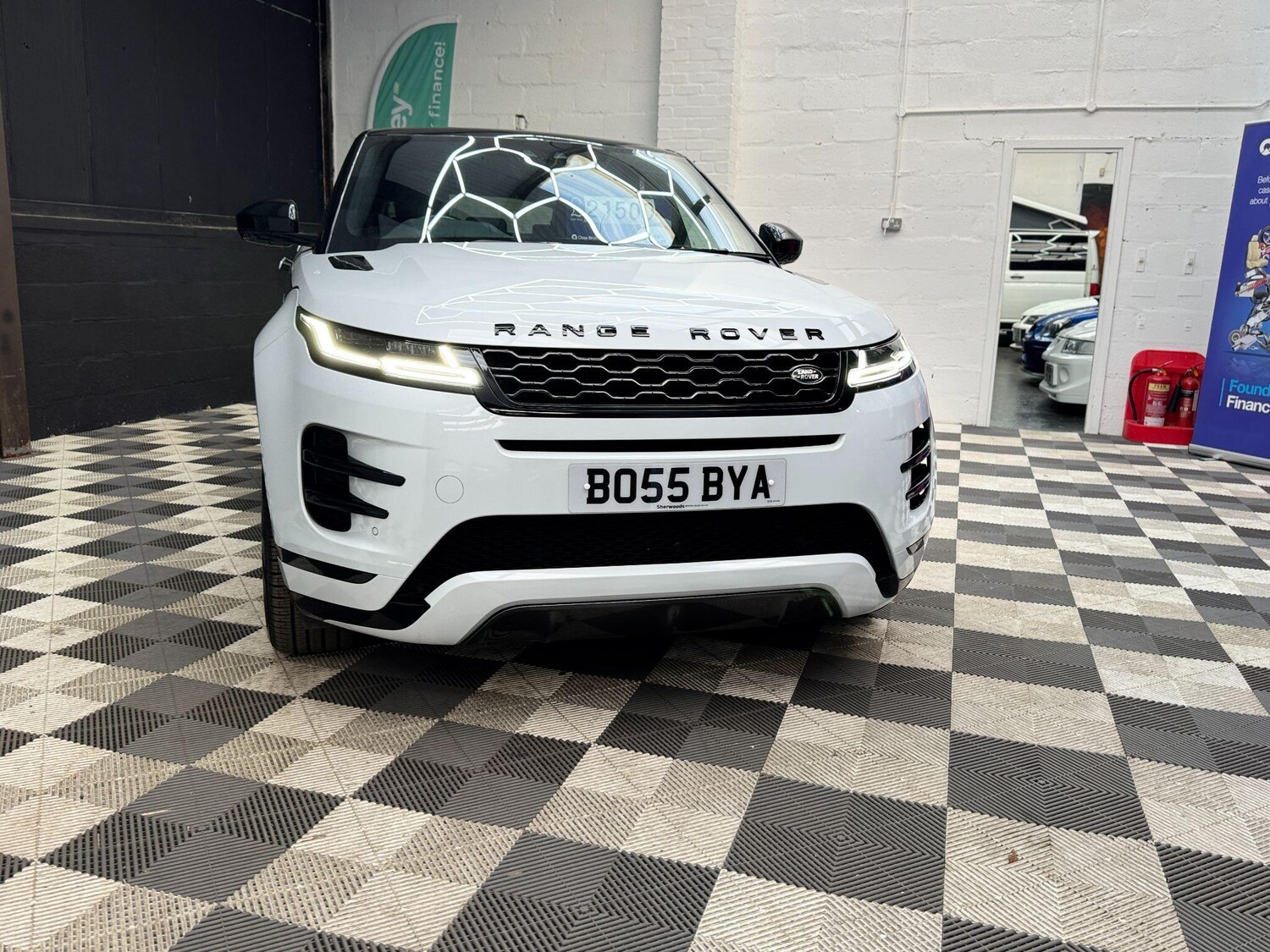 Used Land Rover Range Rover Evoque 2020 for sale - 77612712: Photo 44