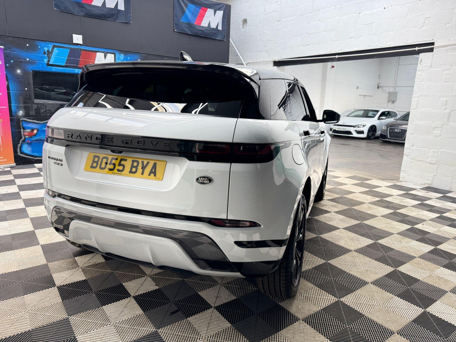 Used Land Rover Range Rover Evoque 2020 for sale - 77612712: Photo 47