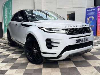 Used Land Rover Range Rover Evoque 2020 for sale - 77612712: Photo